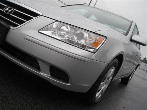 Hyundai Sonata 2010 photo 1