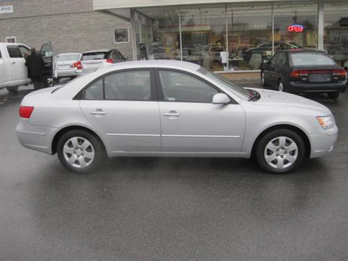 Hyundai Sonata 2010 photo 2
