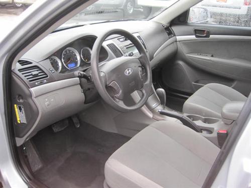 Hyundai Sonata 2010 photo 3