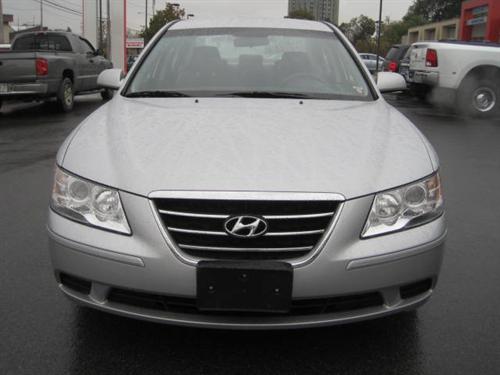 Hyundai Sonata 2010 photo 4