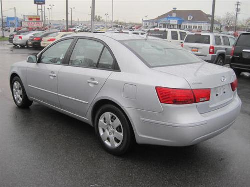 Hyundai Sonata 2010 photo 5