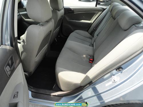 Hyundai Sonata FWD 4dr Sport Other