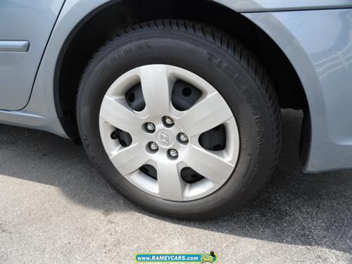 Hyundai Sonata 2010 photo 2