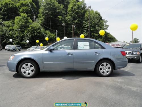 Hyundai Sonata 2010 photo 3
