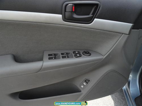 Hyundai Sonata 2010 photo 4