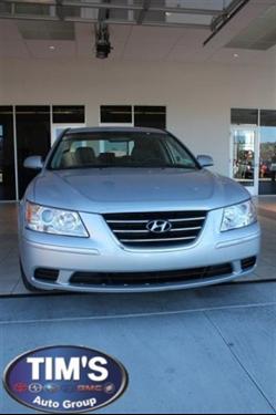 Hyundai Sonata FWD 4dr Sport Other