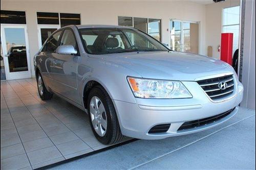 Hyundai Sonata 2010 photo 1