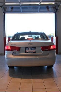 Hyundai Sonata 2010 photo 4