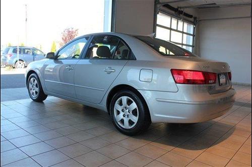 Hyundai Sonata 2010 photo 5