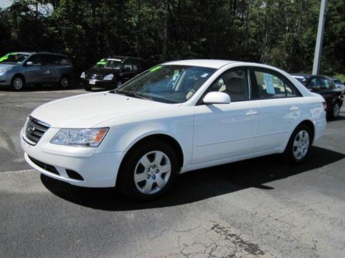 Hyundai Sonata FWD 4dr Sport Other