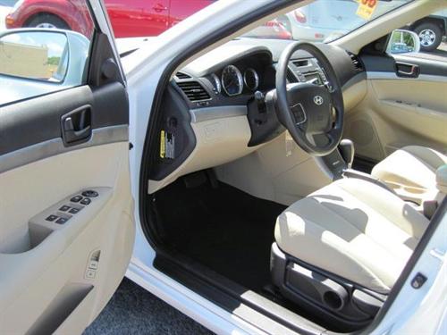 Hyundai Sonata 2010 photo 1