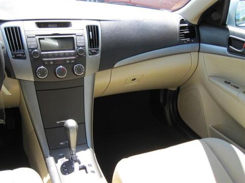 Hyundai Sonata 2010 photo 3