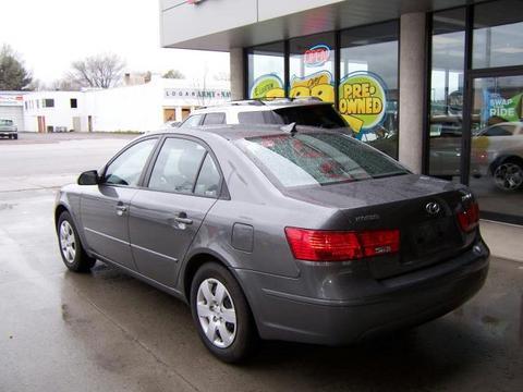 Hyundai Sonata FWD 4dr Sport Other