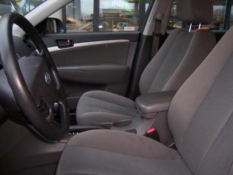Hyundai Sonata 2010 photo 2