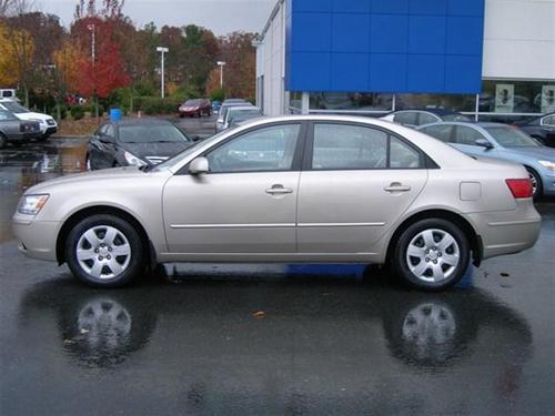 Hyundai Sonata FWD 4dr Sport Other