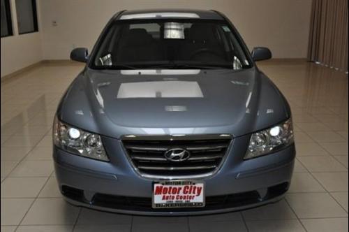 Hyundai Sonata FWD 4dr Sport Other