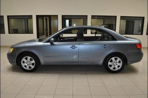 Hyundai Sonata 2010 photo 1