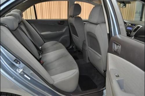 Hyundai Sonata 2010 photo 2