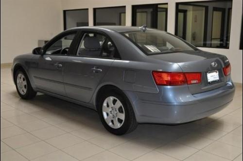 Hyundai Sonata 2010 photo 3