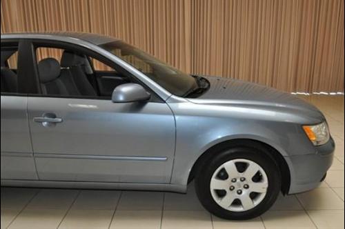 Hyundai Sonata 2010 photo 4
