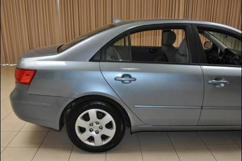 Hyundai Sonata 2010 photo 5