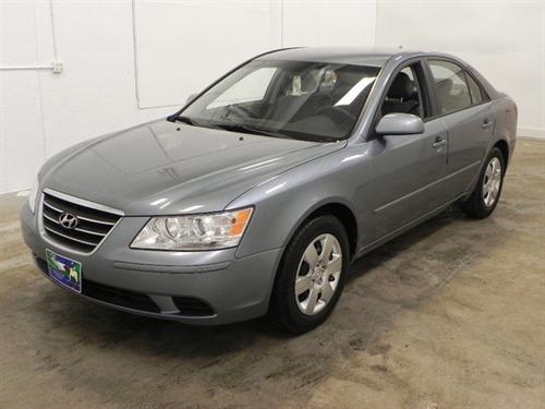 Hyundai Sonata 2010 photo 1