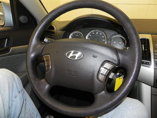 Hyundai Sonata 2010 photo 2