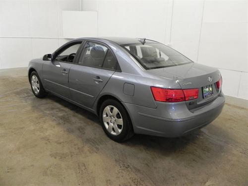 Hyundai Sonata 2010 photo 3