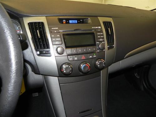 Hyundai Sonata 2010 photo 4