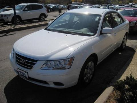 Hyundai Sonata 2010 photo 1