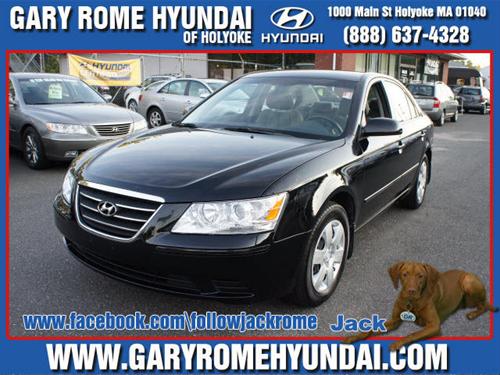 Hyundai Sonata FWD 4dr Sport Other