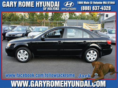 Hyundai Sonata 2010 photo 1