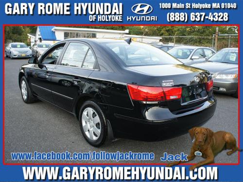 Hyundai Sonata 2010 photo 2