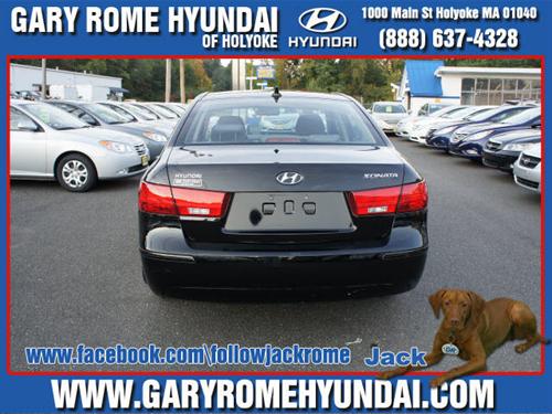 Hyundai Sonata 2010 photo 3