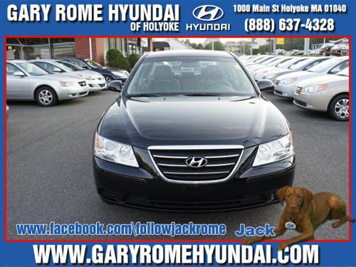 Hyundai Sonata 2010 photo 4