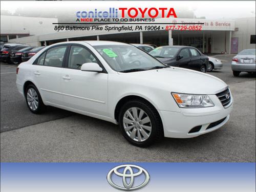 Hyundai Sonata FWD 4dr Sport Other