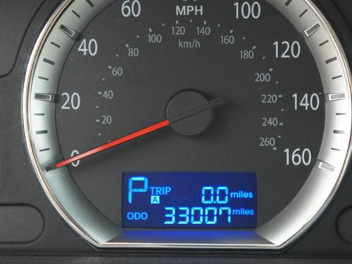 Hyundai Sonata 2010 photo 1