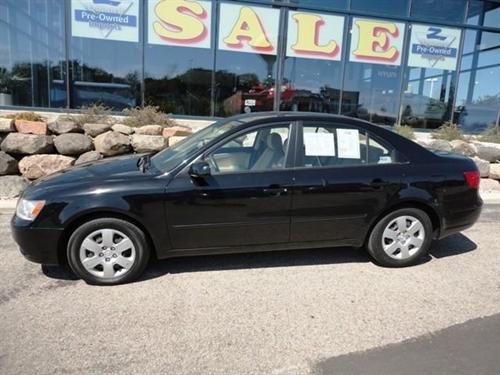 Hyundai Sonata FWD 4dr Sport Other