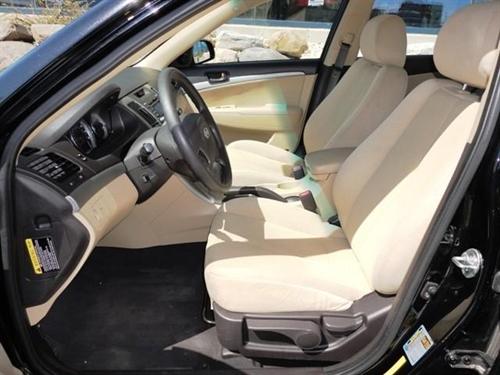 Hyundai Sonata 2010 photo 2