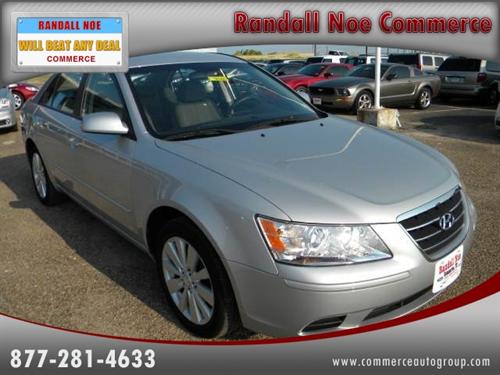 Hyundai Sonata FWD 4dr Sport Other