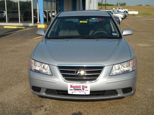 Hyundai Sonata 2010 photo 2