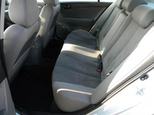 Hyundai Sonata 2010 photo 3