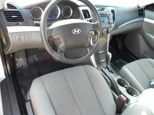 Hyundai Sonata 2010 photo 4