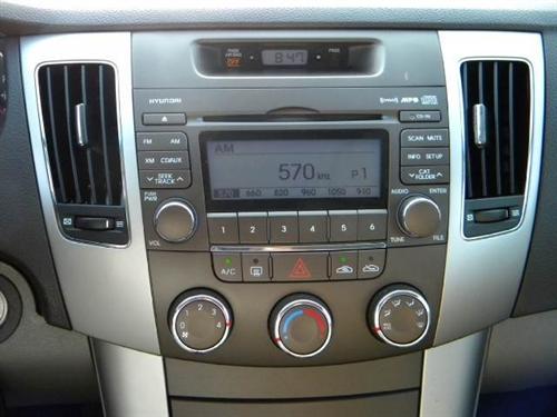 Hyundai Sonata 2010 photo 5
