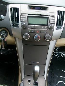 Hyundai Sonata FWD 4dr Sport Other