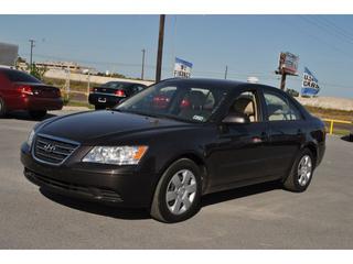 Hyundai Sonata FWD 4dr Sport Other