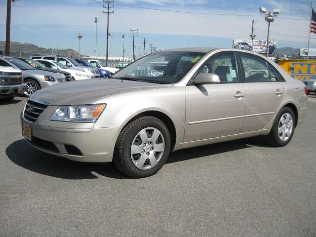 Hyundai Sonata FWD 4dr Sport Sedan