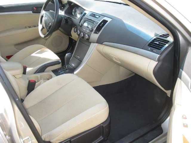 Hyundai Sonata 2010 photo 3