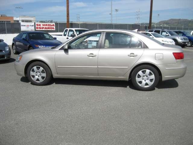 Hyundai Sonata 2010 photo 4