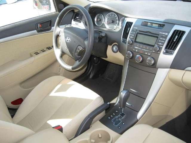 Hyundai Sonata 2010 photo 5